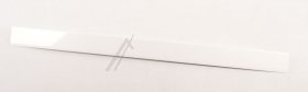 Smeg Front Housing - 513253430 Upper Facia White