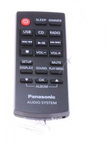 Panasonic Remote Control - N2qayc000080 Remote Control