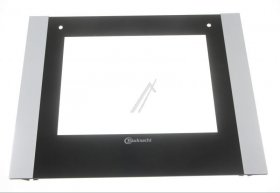 Oven outer Door - C00378934 Oven Door Outer [Whirlpool Indesit]