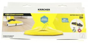 Karcher Casing Cover - 2 055-019 0 Suction Head Cover Yellow Fc5
