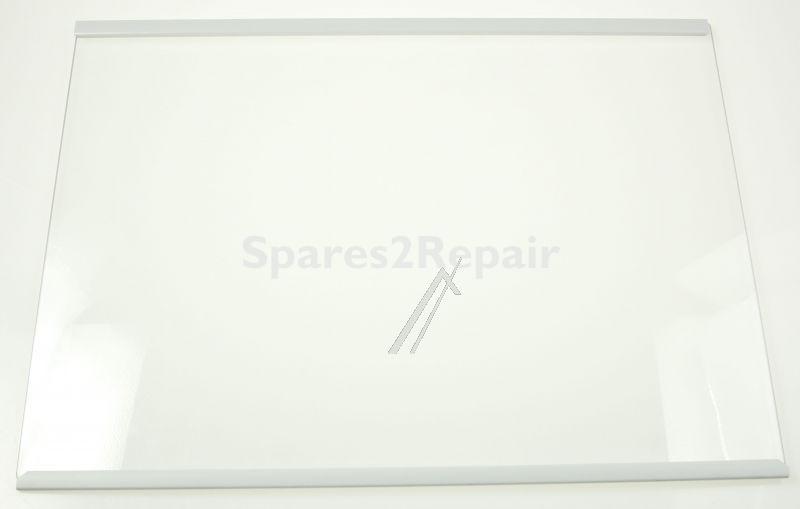 Homa Shelf Assembly - 2106100020 Shelf Of Refrigerator Chamber