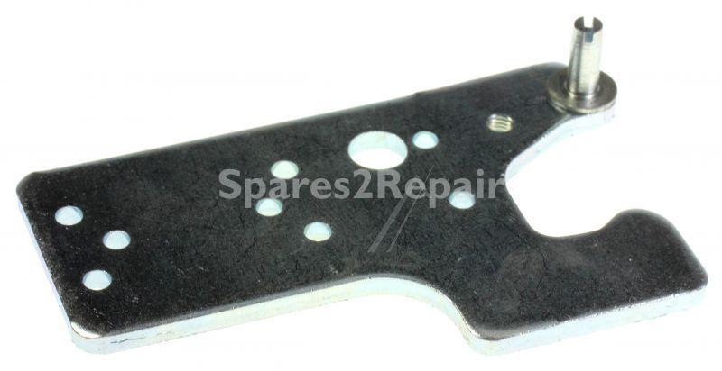 Door Hinges For Fridges - 37016901 Bottom Hinge-hc 566 Gr [Vestel]