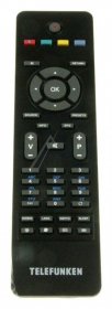 Vestel Ir remote Control - Rc1825 Remote Telefunken (gray-s)