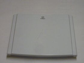 Door - C00114678 Door & Liner Assembly Indesit Bianco (no Log [Whirlpool Indesit]
