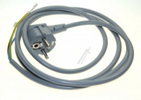 Mains Power Lead - C00316393 Cable Mains 2m Sa [Whirlpool Indesit]
