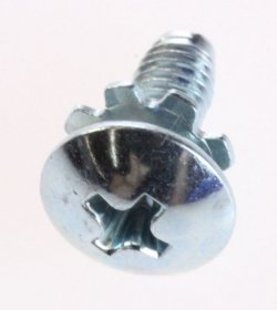 Samsung Screw - Ws th + m4 l10 zpc(yel) 6006-001170 Screw-Assembly Tapp Ws th + m4 l10zpc(yel)