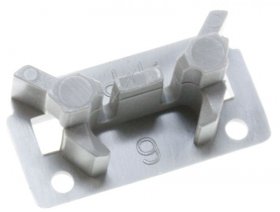 Clip - C00324980 481010604365 Rear Cap (grey Ikea) [Whirlpool Indesit]