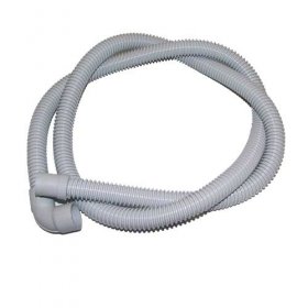 Outlet Pipe - C00027466 482000026108 Drain Hose L=1860 Mm [Whirlpool Indesit]