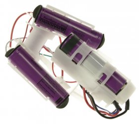 Vacuum Cleaner Battery - Battery kit 18v [Electrolux Aeg]