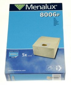 Vacuum Cleaner Bags - 8006p Dust Bags X 5 + 1 Mf [Electrolux Aeg]