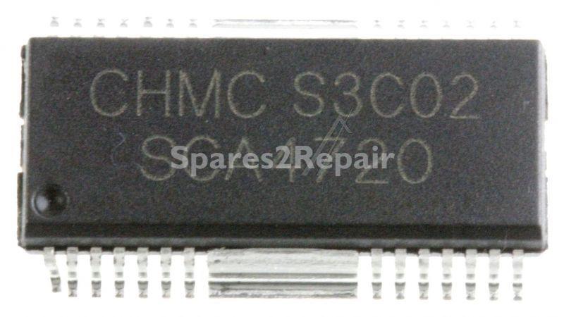 Philips Ic - 996510021414 Ic Sca4720 Motor Drtver Ssop28