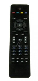 Vestel Ir remote Control - Rc1825 Remote No Brand Black Idtv Rohs