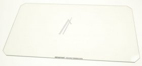 Oven inner Door Glass - C00196306 C00196306 Main Door Inner Glass [bu] [Whirlpool Indesit]