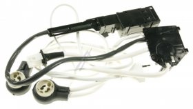 Hisense Gorenje Harness - 566538 Wiring Harness With Switch