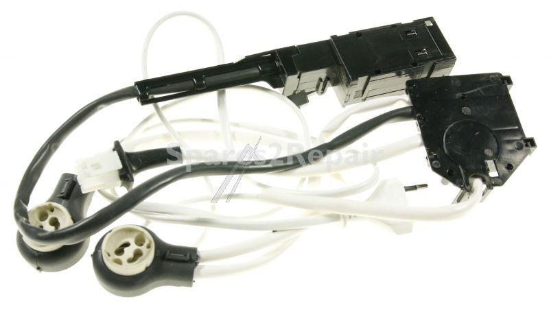 Hisense Gorenje Harness - 566538 Wiring Harness With Switch