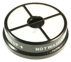 Vacuum Cleaner Filter - Ef35 1 Hepa Cartridge Filter [Electrolux Aeg]