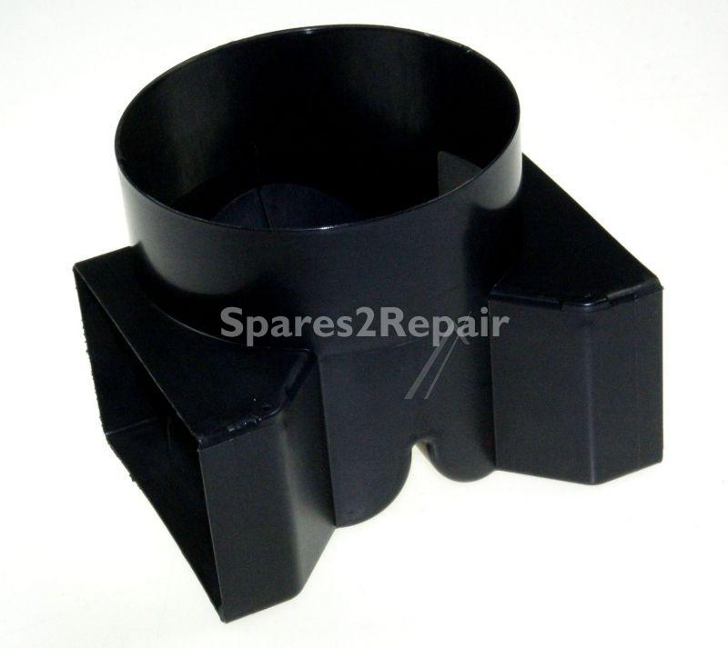 Air Shield - C00051050 482000026750 Filtering Connection [Whirlpool Indesit]