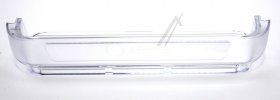 Refrigerator - Freezer Door Shelf - C00145319 482000030011 Kit Central Shelf(eco) 410mm Clear44 Sch [Whirlpool Indesit]