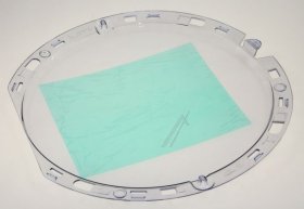 Protection - C00486124 Protector Door + Foil [Whirlpool Indesit]