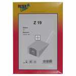 Filterclean Vacuum Cleaner Bags - Z19 000818-k Dust Bags: 5+1+1