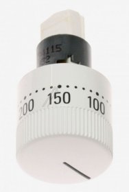 Button - 00600822 Key [Bosch Siemens]