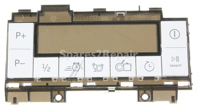 Switch Set - 1780309600 C00929749 Printed Key Group [Arcelik]