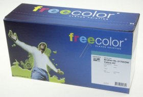 Freecolor Toner Cartridge - Tn245y-frc K15660f7 Toner Cartridge Yellow 2 2k