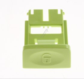 Button - 1180049031 Knob Dust Container [Electrolux Aeg]