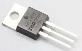 Infineon Transistors - N-mosfet Transistor, 150v 35a, To-220