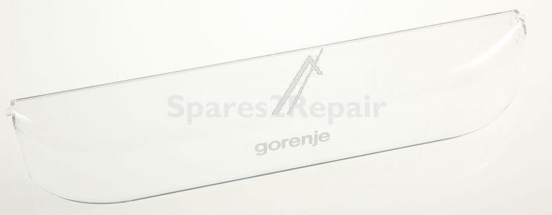 Hisense Gorenje Refrigerator - Freezer Door Shelf - 196415 Tray Cover 54n-b 000-090