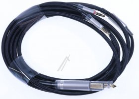 Sound United Jack Connector - 917612506620s Cord Assembly 6 3mm 61205074700as Ahd9200