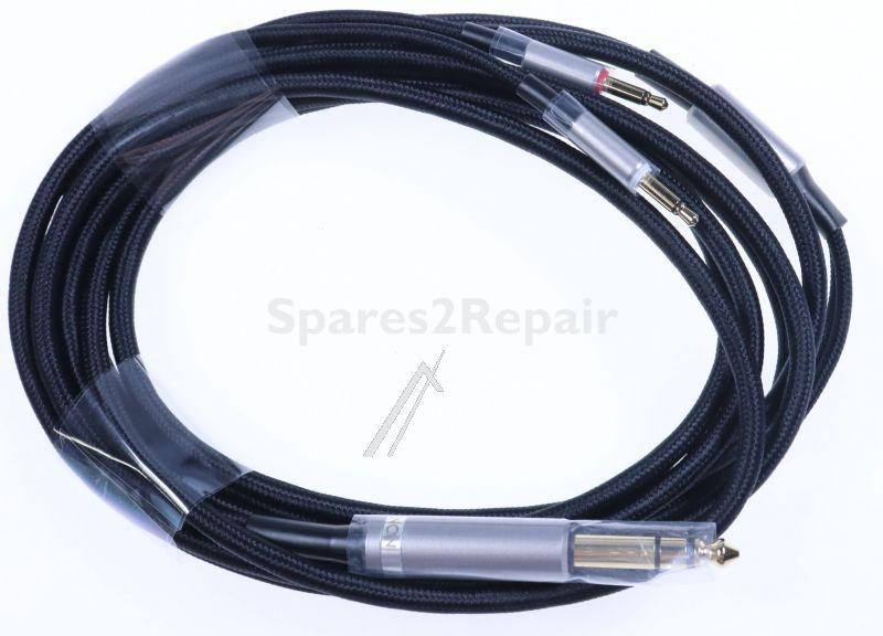 Sound United Jack Connector - 917612506620s Cord Assembly 6 3mm 61205074700as Ahd9200