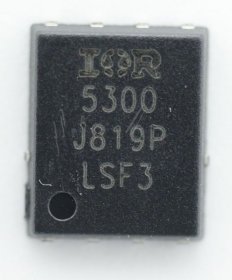 Infineon Transistors - 5300 Transistors