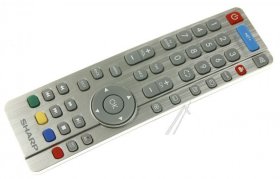 Umc Radio Remote Control - Shw-rmc-0111n Remote Control Sharp