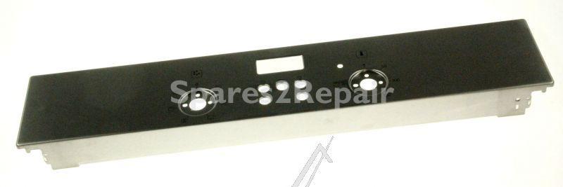 Operating Unit Screen - 00661000 Panel-facia [Bosch Siemens]