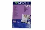 Vacuum Cleaner Bags - 9001961334 4900 5 Bags+1mf [Electrolux Aeg]