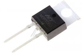 Taiwan Semiconductor Diode - 60v-10a Schottky Diode, To-220