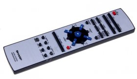 Sharp Ir remote Control - Rrmcg0044sjsa Remote Control