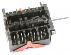 Oven Switch - C00094902 488000094902 Electric Commutator For Plate P6 [Whirlpool Indesit]