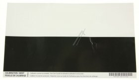 Brother Mechanical Components - Calibration Sheet Ds720-920