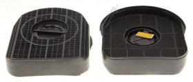 Carbon Filter - Mcfe14 9029800605 Carbon Filter Type 200 (2 Pcs) [Electrolux Aeg]