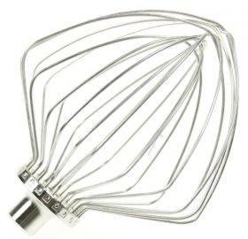 Kitchenaid Beater - C00510847 5k7ew Stainl steel Wire Whip 6 9l Bowl