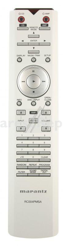 Sound United Remote Control - Rem Control Sa10s1 Rc004pmsa