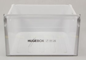 Haier Freezer Drawer - 0070828092a 49056456 Big Drawer Assembly