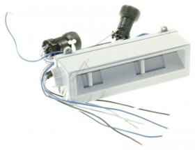 Operating Unit Screen - 4055175139 Slider Complete [Electrolux Aeg]