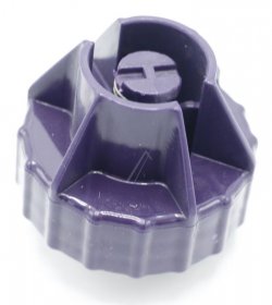 Philips Saeco Nut - 996510078978 Water Tank Cover Assembly Trans Pur