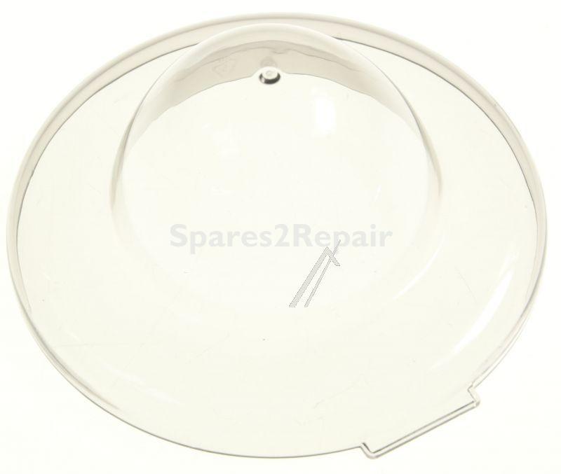 Flap - 4055256038 Cover transparent upper [Electrolux Aeg]