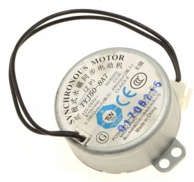 Brandt Motor - Tyj50-8a7 8-10r-min As0059803 Chicken Skewer Motor