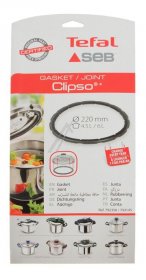 Pressure Cooker Seal - Sa-792350 792350 Seal-4 5-7 5l-stainless Steel [Groupe SEB]