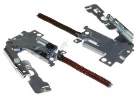 Door Hinge For Dishwasher - 4055031548 Dishwasher Door Hinge Kit [Electrolux Aeg]